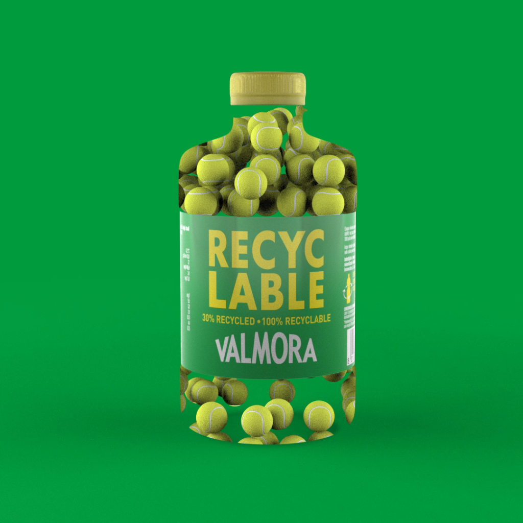 VALMORA (Tennis Sponsorship Campaign)